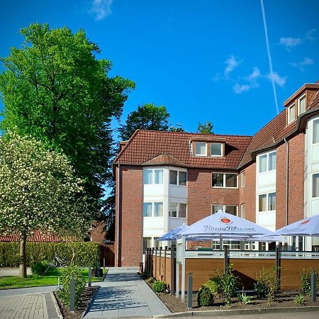 Hotel Stadt Aurich Esterno foto