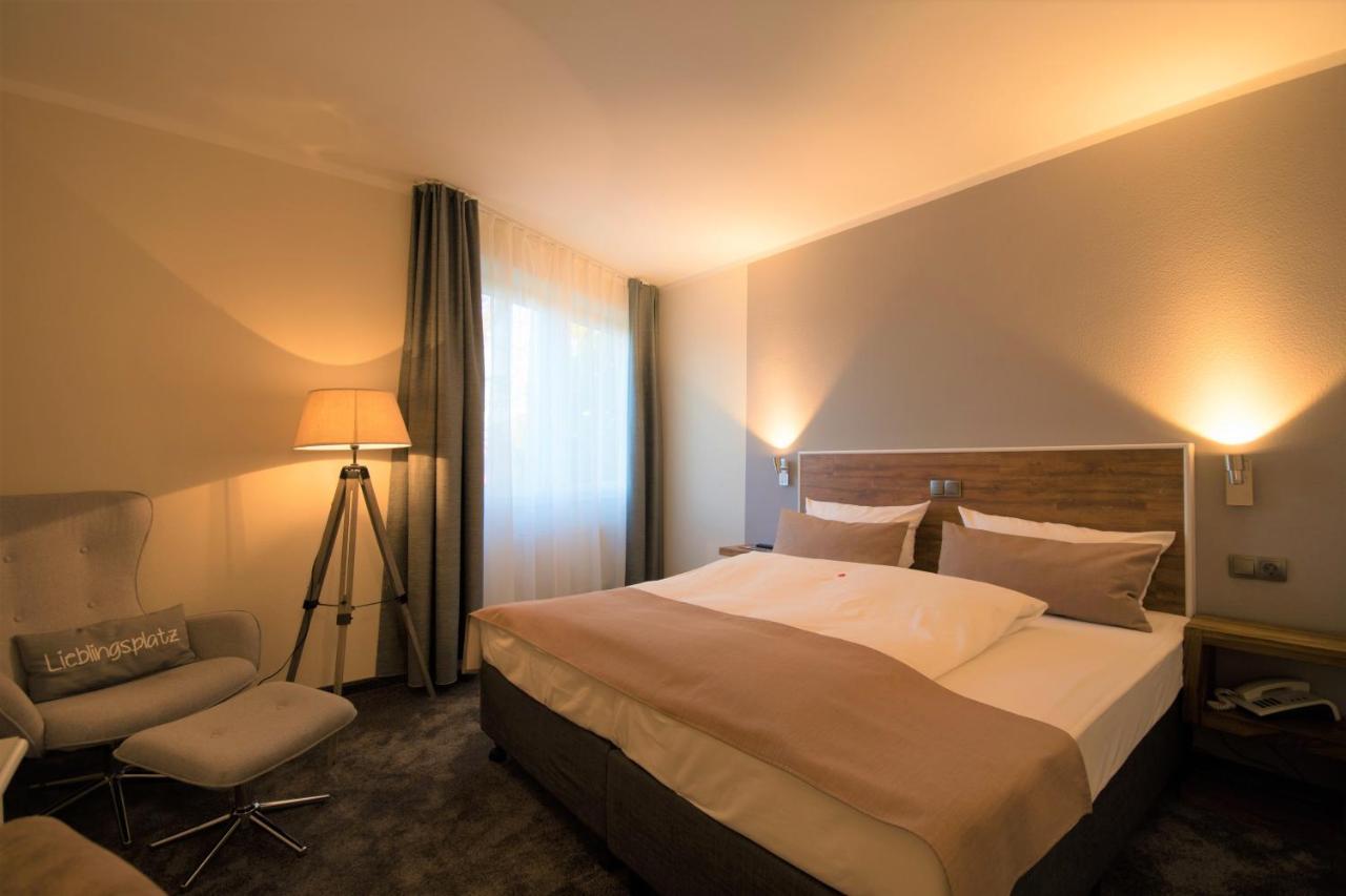 Hotel Stadt Aurich Esterno foto