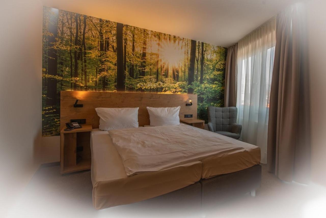 Hotel Stadt Aurich Esterno foto