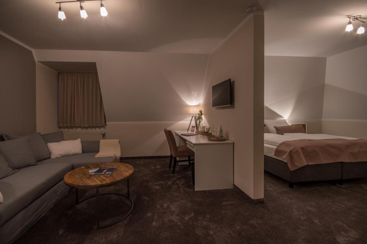 Hotel Stadt Aurich Esterno foto