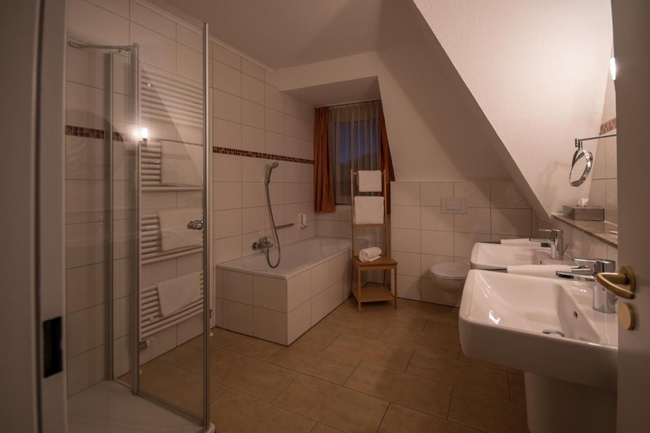 Hotel Stadt Aurich Esterno foto