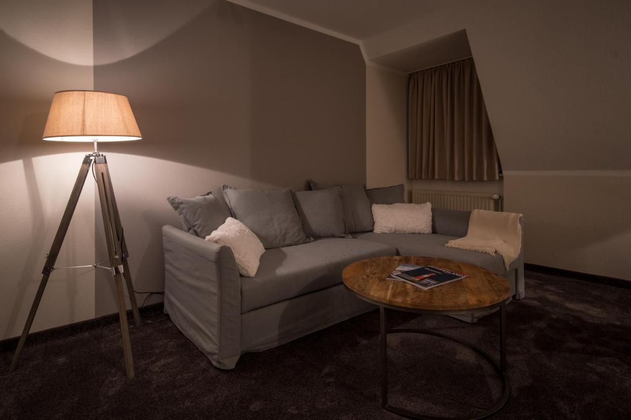 Hotel Stadt Aurich Esterno foto