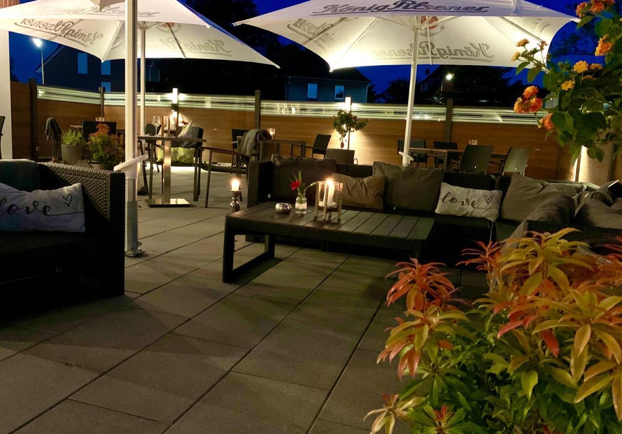 Hotel Stadt Aurich Esterno foto